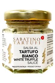 WHITE TRUFFLE SAUCE