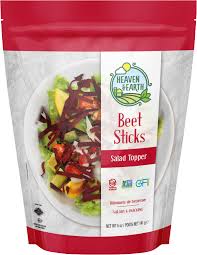 STICKS BEET SALAD TOPPERS