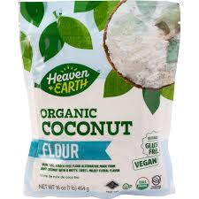 ORGANIC COCONUT FLOUR