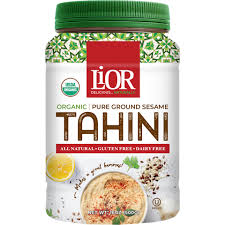 TAHINI ORGANIC