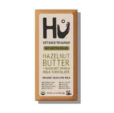 HAZELNUT BUTTER HAZELNUT CRUNCH MILK CHOCOLATE BAR OKD