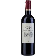 CHATEAU GAZIN ROCQUENCOURT PESSAC LEOGNAN 2022 USA - MEVUSHAL