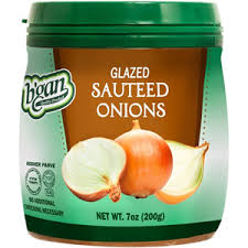 SAUTEED ONIONS JAR
