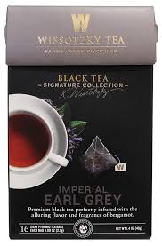 SIGNATURE COLLECTION EARL GREY TEA