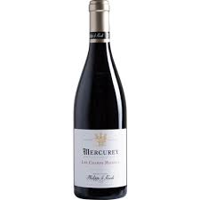 MERCUREY RED LES CHAMPS MICHAUX PHILIPPE LE HARDI 2022