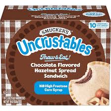 UNCRUSTABLES HAZLENUT FAMILY PACK