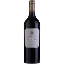CHATEAU DU TERTRE 2021. GRAND CRU CLASSE 1855. MARGAUX