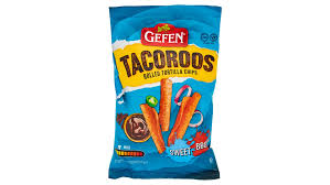 TACOROOS SWEET BBQ CHIPS