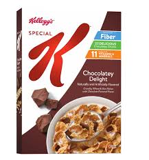 SPECIAL K CHOCOLATEY DELIGHT NET WE