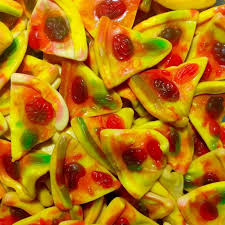 FILLED PIZZA GUMMIES 