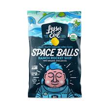 SPACE BALLS RANCH ROCKET SHIP 5