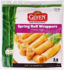 SPRING ROLL WRAPPERS