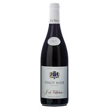 J. DE VILLEBOIS PINOT NOIR VDF 2023