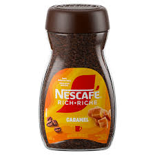RICH CARAMEL COFFEE
