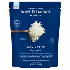 SPECIALTY JASMINE RICE