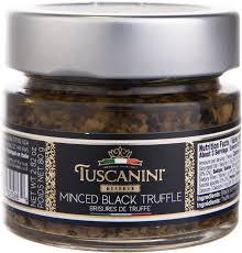 TRUFFLE MINCED BLACK