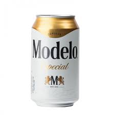 CERVEZA MODELO ESPECIA LATA