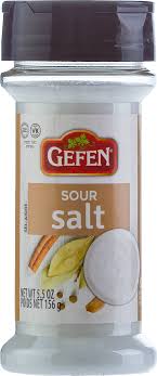 SOUR SALT