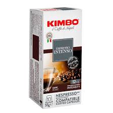 CAPSULA NESPRESSO INTENSO KIMBO 10PZ