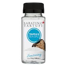 TRUFFLE & SEA SALT SEASONING