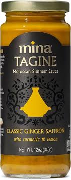 CHICKEN TAGINE SAUCE