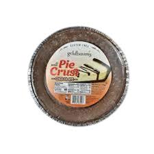 CHOCOLATE PIE CRUST