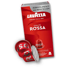 CAPSULAS QUALITA ROSSA X 8