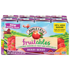 FRUITABLES BERRY BERRY 200 ML