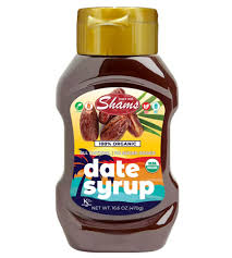 DATE SYRUP ORGANIC