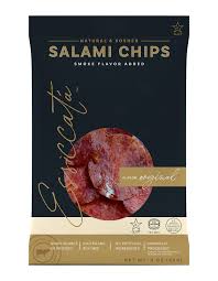 SALAMI CHIPS - ORIGINAL