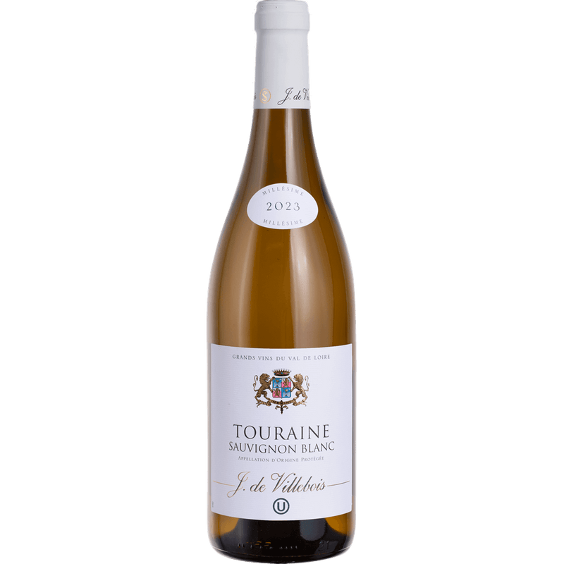 J. DE VILLEBOIS TOURAINE SAUVIGNON BLANC 2024   750ML - MEVUSHAL