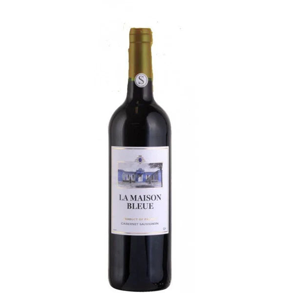 LA MAISON BLEUE CABERNET SAUVIGNON 2023 USA - MEVUSHAL