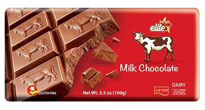 CHOCOLATE BAR MILK MEGADIM