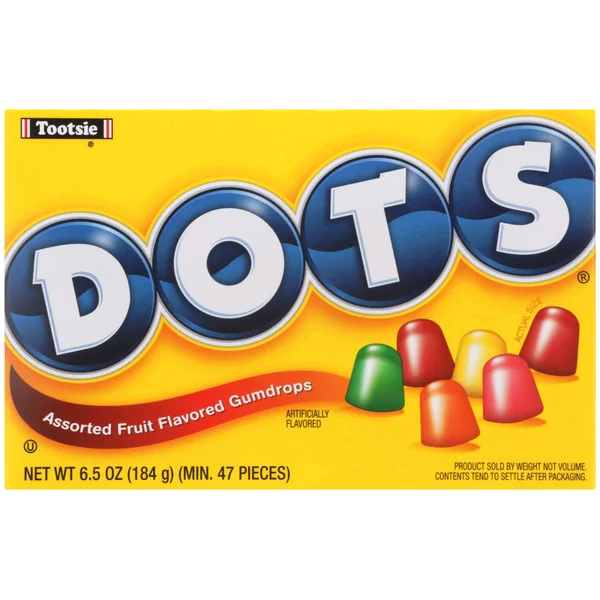DOTS THEATER BOX ORIGINAL
