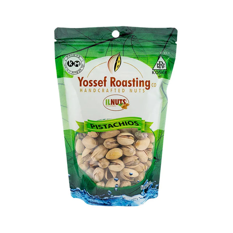 PISTACHIO UNSALTED BAG