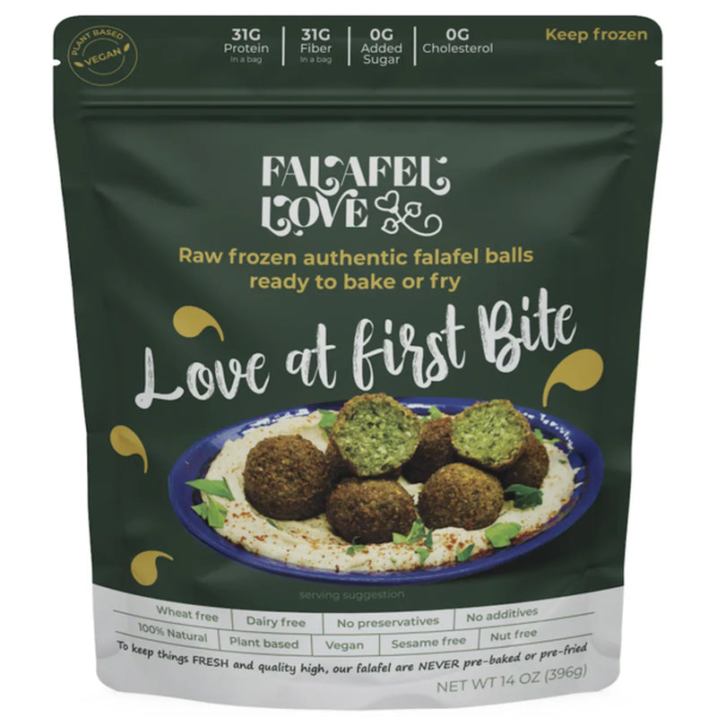 FALAFEL BALLS