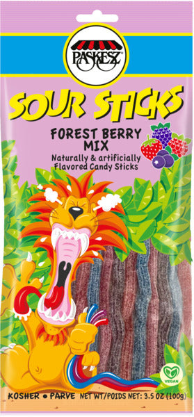 SOUR STX FOREST BERRY MIX