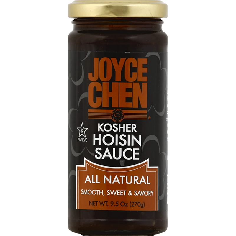 NATURAL HOISIN SAUCE