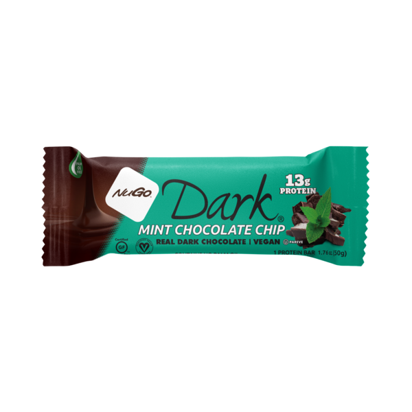 GF DARK MINT CHOCOLATE CHIP BAR