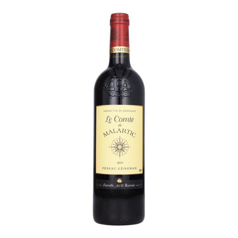LE COMTE DE MALARTIC PESSAC-LEOGNAN 2022   1.5L