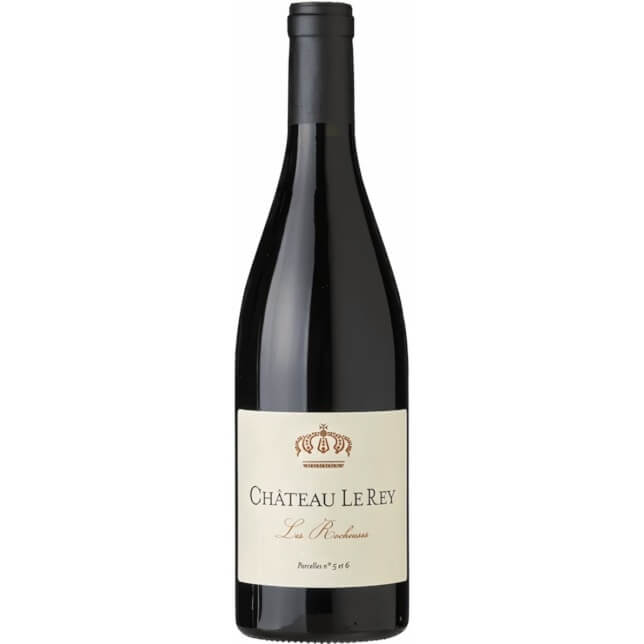 CHATEAU LE REY LES ROCHEUSES 2022   750ML