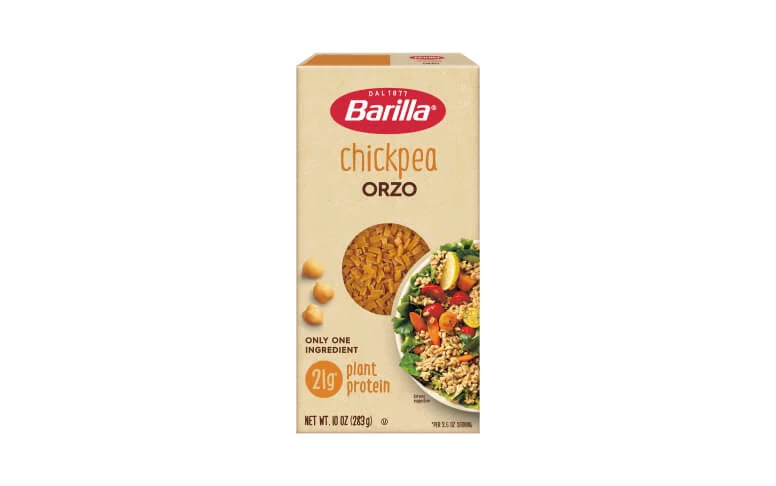 CHICKPEA ORZO LEGUME