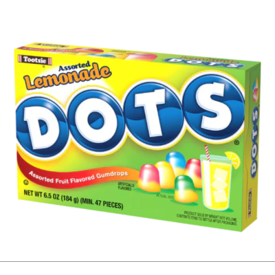 DOTS THEATER BOX LEMONADE