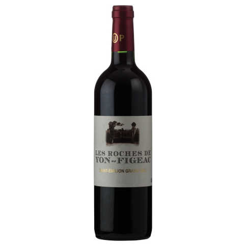 LES ROCHES DE YON 2022 ST EMILION GRAND CRU   750ML