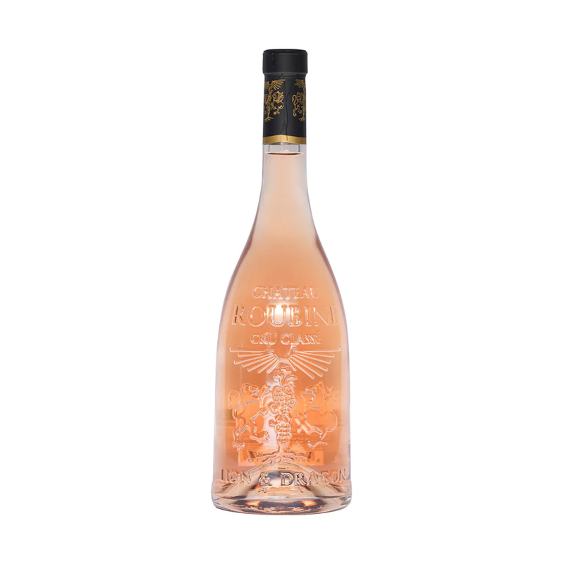 CHATEAU ROUBINE CRU CLASSE BIO LION&DRAGON ROUGE 2021