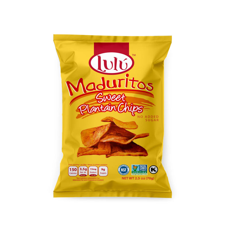 LULU PLANTAIN SWEET