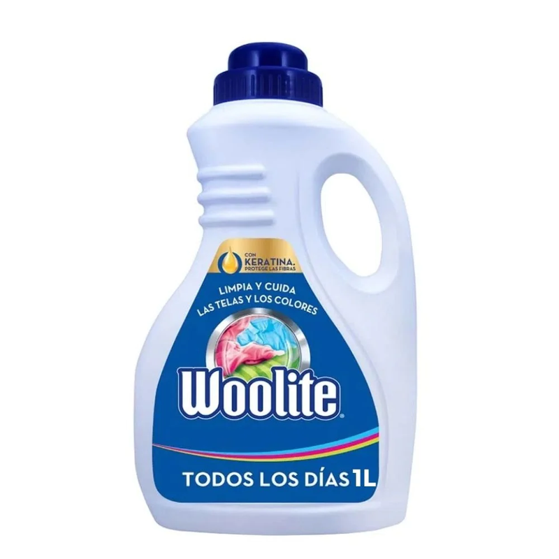 WOOLITE TODOS LOS DIAS LIQUIDO
