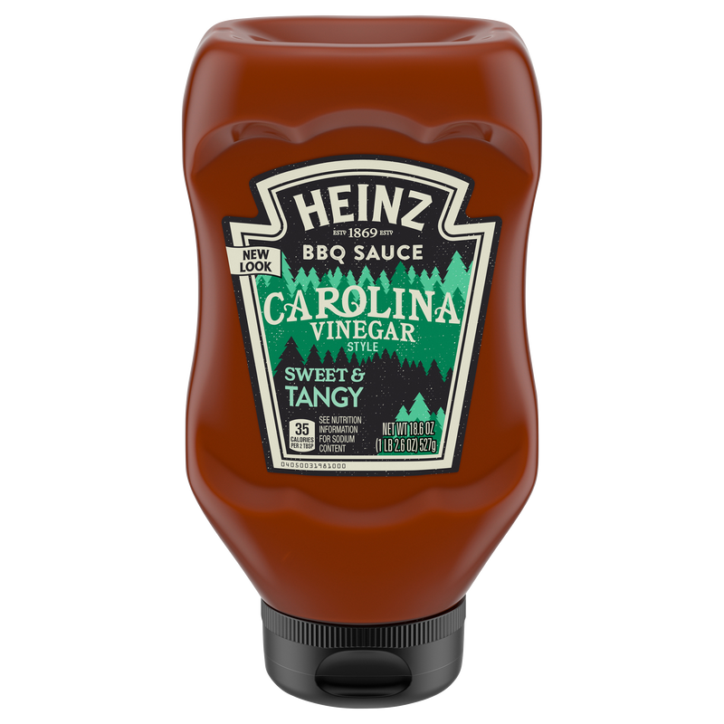 TANGY CAROLINA STYLE BBQ SAUCE