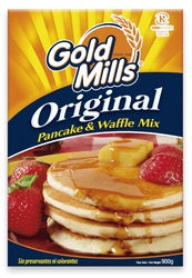 ORIGINAL PANCAKE & WAFFLE MIX