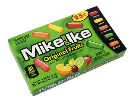 MIKE & IKE ORIGINAL .78OZ